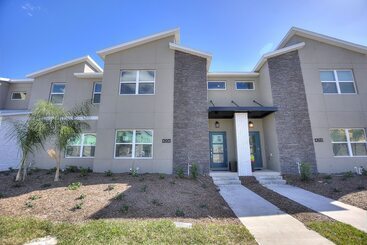 کلبه Blue Beach At Storey Lake By Shine Villas #400