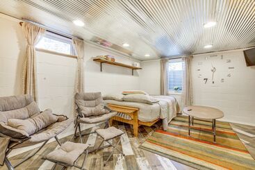 茅舍 Chippewa Falls Vacation Rental: 6 Mi To Eau Claire