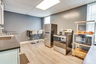 コテージ Columbus Apartment ~ 2 Mi To Ohio State University