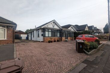 بيت ريفى Cozy Barnhill Annex