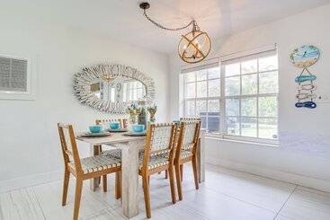 بيت ريفى Deerfield Beach Home W/ Gas Grill: 1 Mi To Beach!