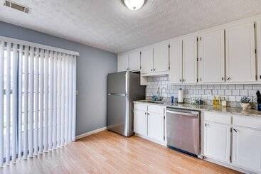 کلبه Pet Friendly Douglasville Gem   3 Mi To Downtown!