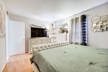 קוטג'' Family Friendly Bloomfield Hills Home W/ Patio!