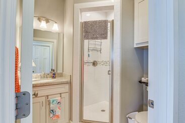 茅舍 Gorgeous Galveston Bay Home W/ Private Pool!