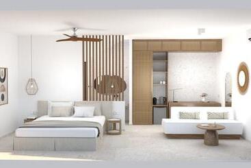 ホテル Deos Luxury Suites   Adults Only