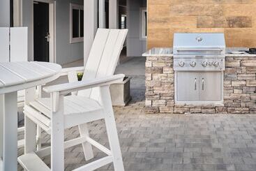 בית מלון כפרי Stayapt Suites Cleveland Tn