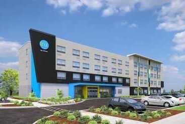 酒店 Tru By Hilton Lincoln East