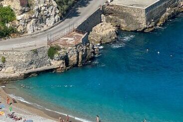 호텔 Villa Lubrense Sorrento