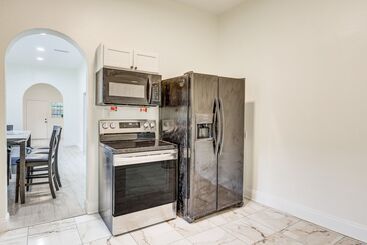 بيت ريفى Jacksonville Home, Half Mi To Everbank Stadium!