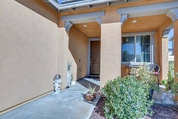 별장 Luxe Beaumont Home W/ Private Pool!