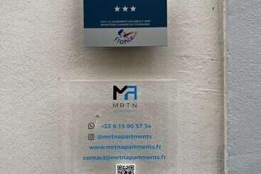 Mrtn Apartments & Suites