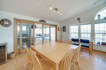 茅舍 North Lakeport Home On Clear Lake: Boat + Unwind!