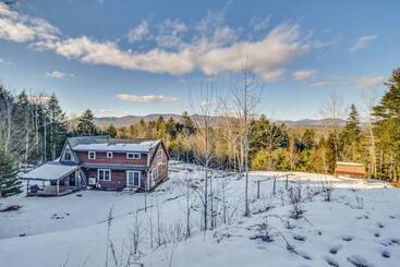 بيت ريفى Pet Friendly Carthage Home With Fire Pit!