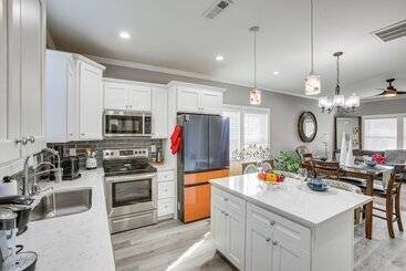 بيت ريفى Pet Friendly Gallatin Home W/ Deck, 1 Mi To Town!