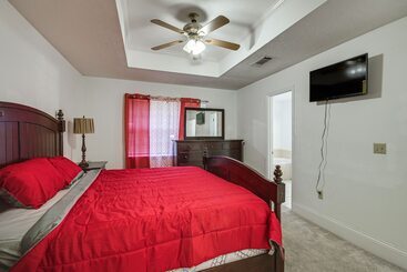 بيت ريفى Raymond Home ~ 17 Mi To Downtown Jackson!