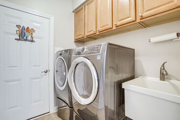 بيت ريفى Family Friendly Rehoboth Beach Home W/ Hot Tub