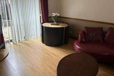 דירת נופש Buckie Haven 3 Bed Contractors Business Travellers
