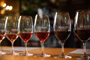 بيت ريفى Soumah Wines