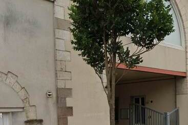 Апарт-отель T2 Duplex Chez Lelihome