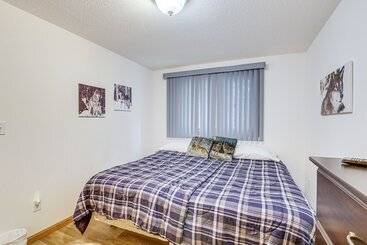 קוטג'' Versatile Castle Rock Lake Home With Fire Pit!