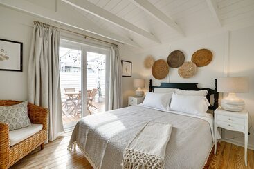 Vintage Surf City Cottage   132 Steps To Beach!