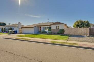 קוטג'' Walkable Chula Vista Home W/ Covered Patio