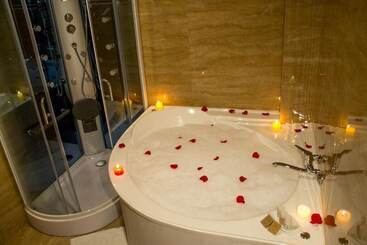 شقة فندقية Suites Machupicchu