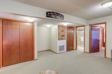 بيت ريفى Waterfront Cherokee Village Home W/ Private Dock!