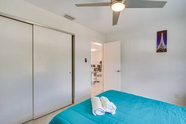 بيت ريفى Waterfront Matlacha Home: Kayaks & Boat Launch!