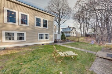 별장 Wells Vacation Rental: 1 Mi To Moody Beach!