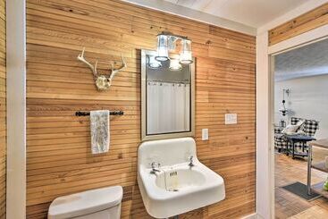 بيت ريفى Airy Lake Pamona Paradise: Sunsets & Bird Watching