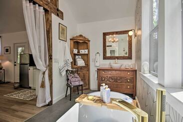 بيت ريفى Cabin In The Woods W/ Fire Pit & Ev Charger!