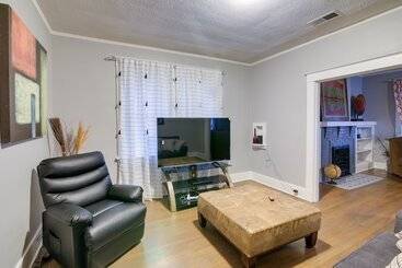茅舍 Charming Home: 2 Mi To Downtown Memphis & Zoo