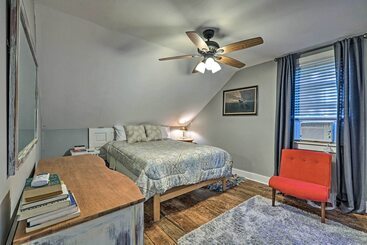 بيت ريفى Charming Newnan Carriage House On 95 Acres!