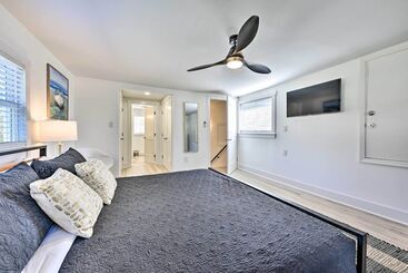 بيت ريفى Chic St Marys Home, 2 Blocks From Riverfront