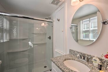 Cozy Athens Cottage: Walk To Sanford Stadium!