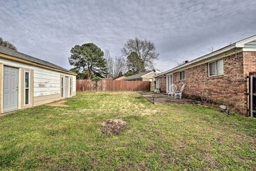 茅舍 Cozy Corner In Memphis 4 Miles To Graceland!