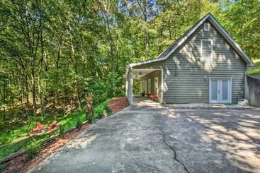 بيت ريفى Cute Dahlonega Home 8 Mi To Chestatee River!