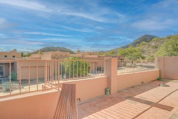 کلبه Desert Haven  Tucson Home   5 Mi To Downtown!