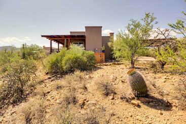 بيت ريفى El Diamante  Mtn View Casita W/private Jacuzzi!