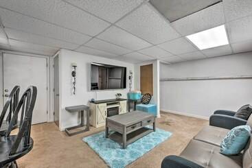 بيت ريفى Family Friendly Marietta Home W/ Yard & Porch