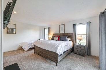 별장 Groveland Home W/ Deck: 2 Mi To Pine Mountain Lake