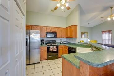 بيت ريفى Horn Lake Home W/ Yard: 8 Mi To Graceland!