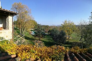 교외 호텔 Agriturismo Casa Greppo   L Ulivo