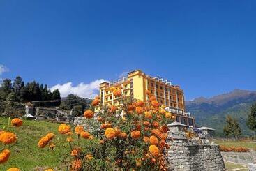 ホテル Vivanta Tawang