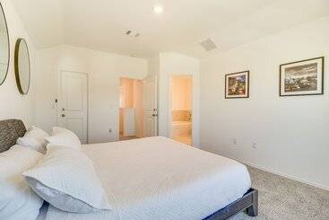 بيت ريفى Quiet Home W/ Fenced Yard 12 Mi To Downtown Austin