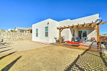 별장 Las Cruces Retreat W/ Patio Close To Dtwn!
