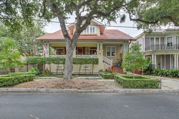 コテージ Private Pool & Backyard: Lavish New Orleans Haven!