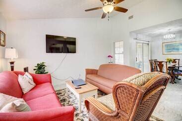 茅舍 Peaceful Savannah Home 11 Mi To Beaches!