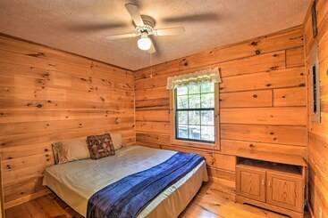 بيت ريفى Private Mountain Retreat   5 Minutes To Blue Ridge